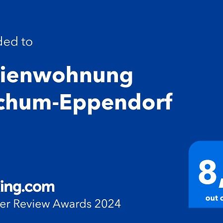 Ferienwohnung Bochum-Eppendorf Εξωτερικό φωτογραφία